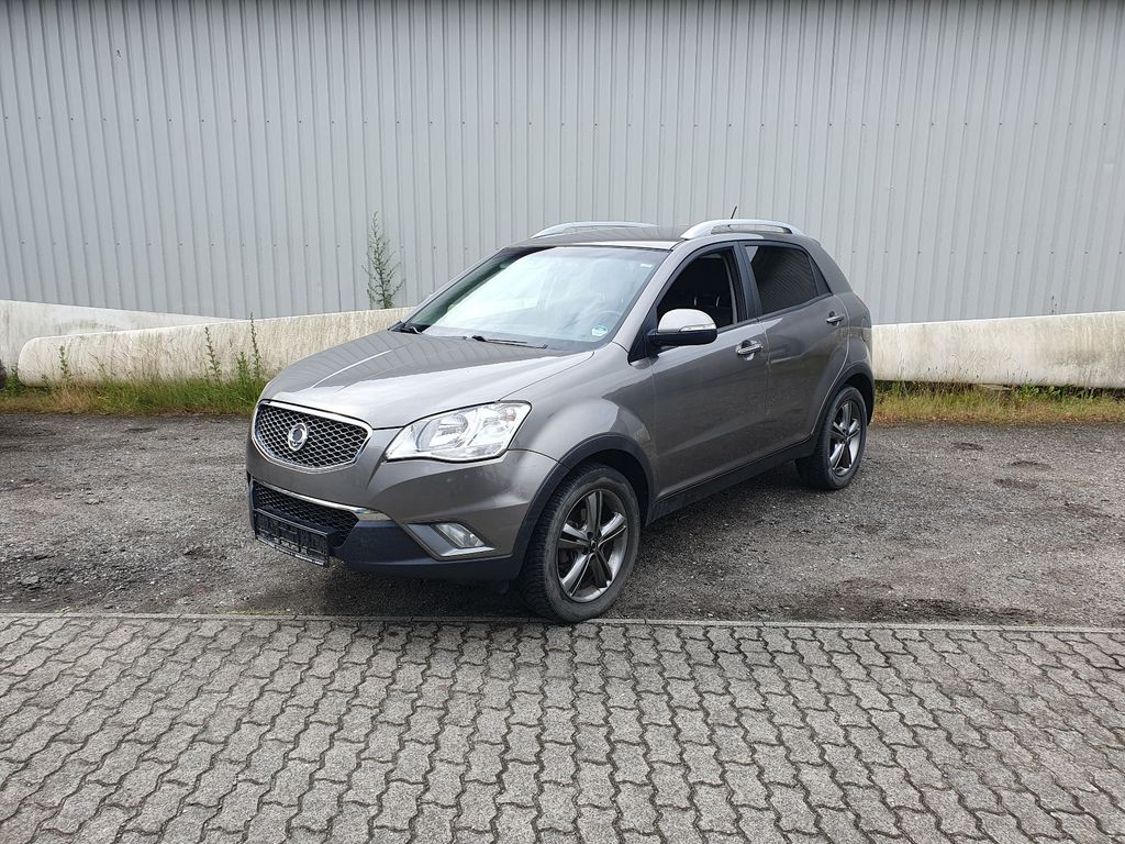 Angebot ansehen Ssangyong Korando