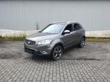 Ssangyong Korando Crystal 4x2 - gebrauchte Ssangyong Korando aus dem Jahr 2012