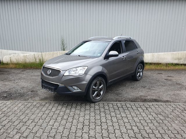 Ssangyong Korando Crystal 4x2