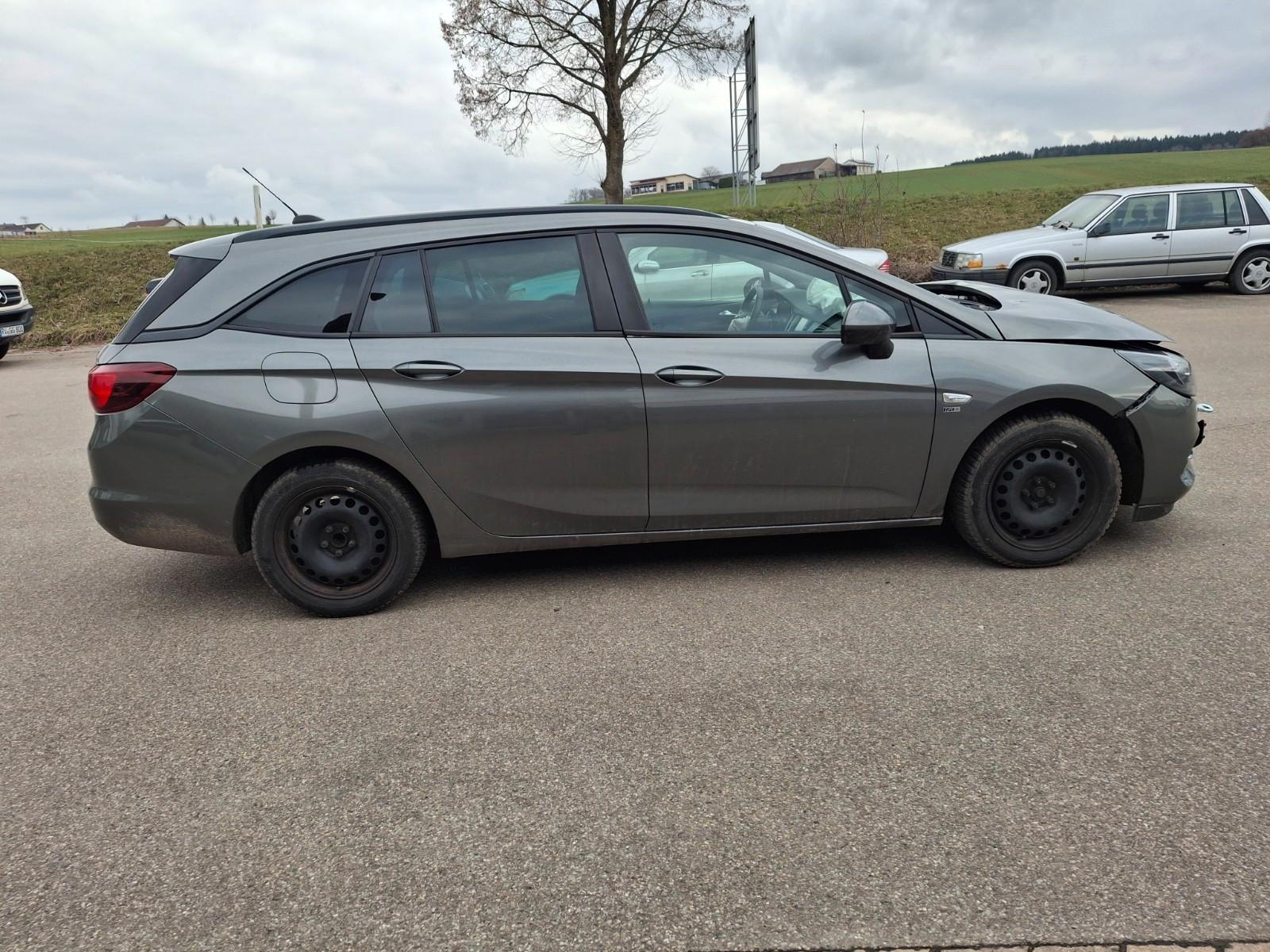 Opel Astra K Sports Tourer NAVI/KAMERA/NUR 77000KM