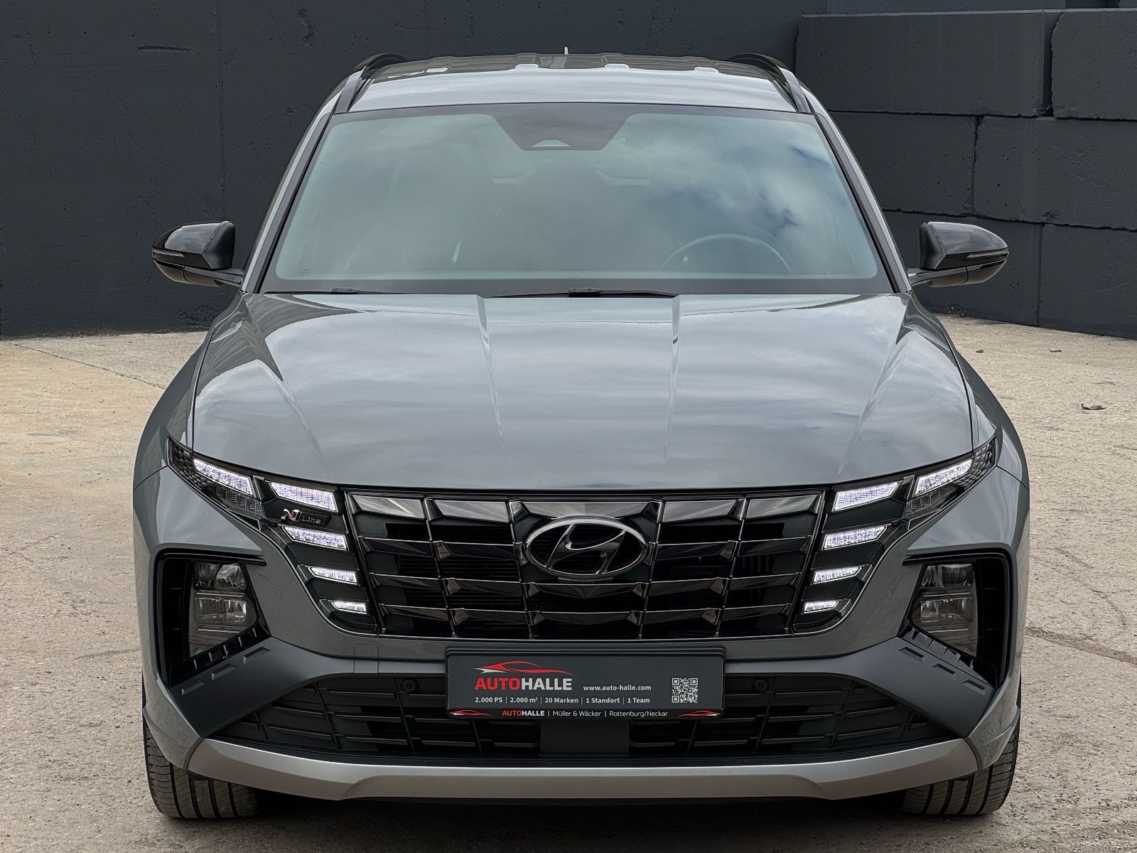 Fahrzeugabbildung Hyundai Tucson 1.6 T-GDI N-Line PHEV 4WD KRELL CAM ACC