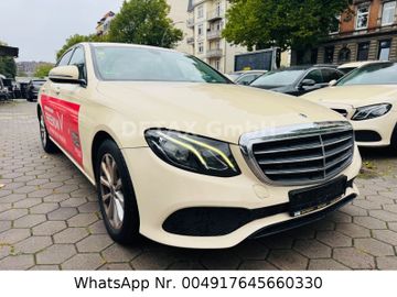 Mercedes E 200 - 3