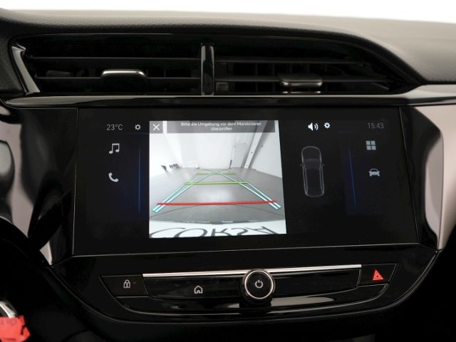 Corsa F FACELIFT+RÜCKFAHRKAMERA+SITZ-/LENKRADHEI