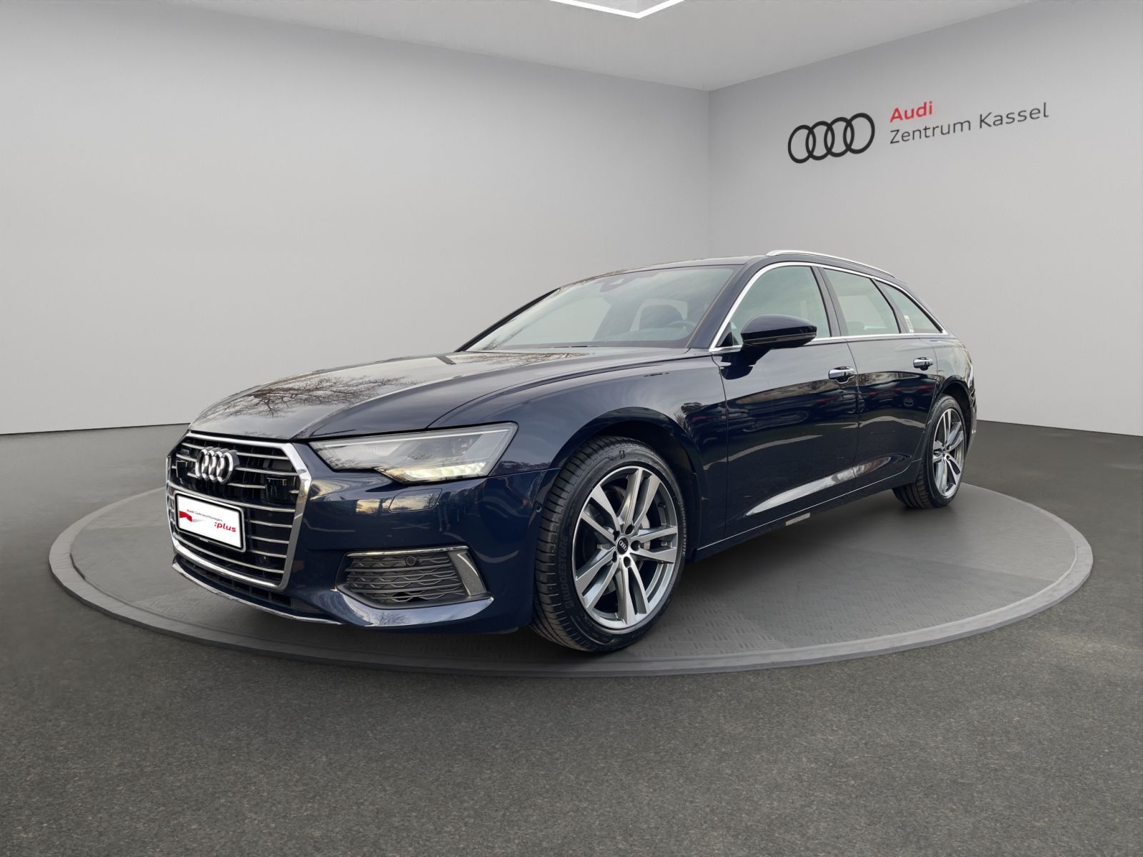 Audi A6 Avant 50 TDI qu. LED Pano HuD Kamera Leder imagem 2