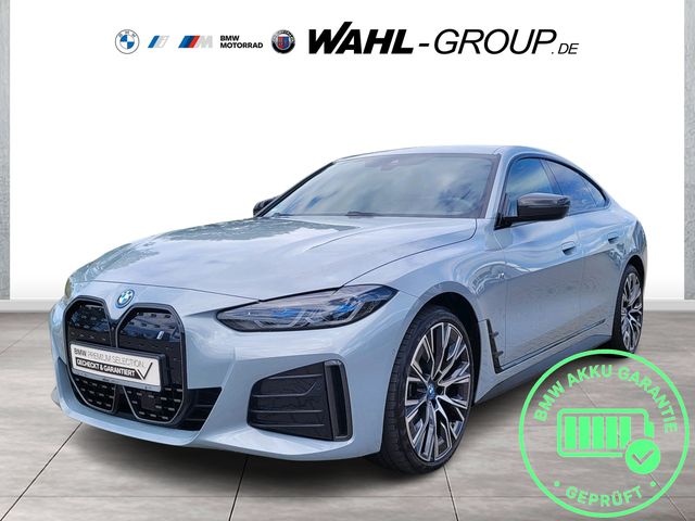 BMW i4 eDrive35 GRAN COUPÉ M SPORT PRO LC PROF LASER