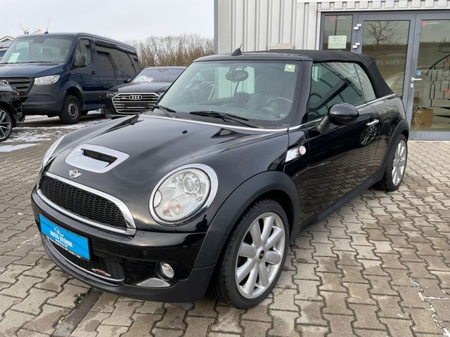 MINI Cooper S Cabrio*John Cooper Works Abgas*Xenon*PD