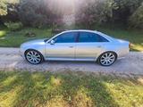Audi A8 4.2 TSI Motor generalüberholt - gebrauchte Audi A8 aus dem Jahr 2007