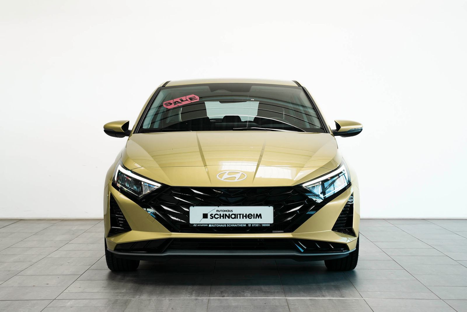 Hyundai i20 - Bild 7