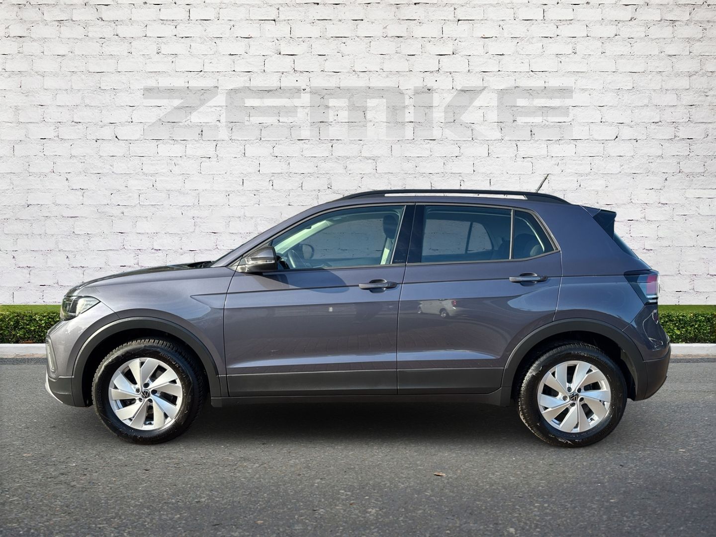 Volkswagen T-Cross 1.0 TSI Life Navi Digitales Cockpit LED foto 3