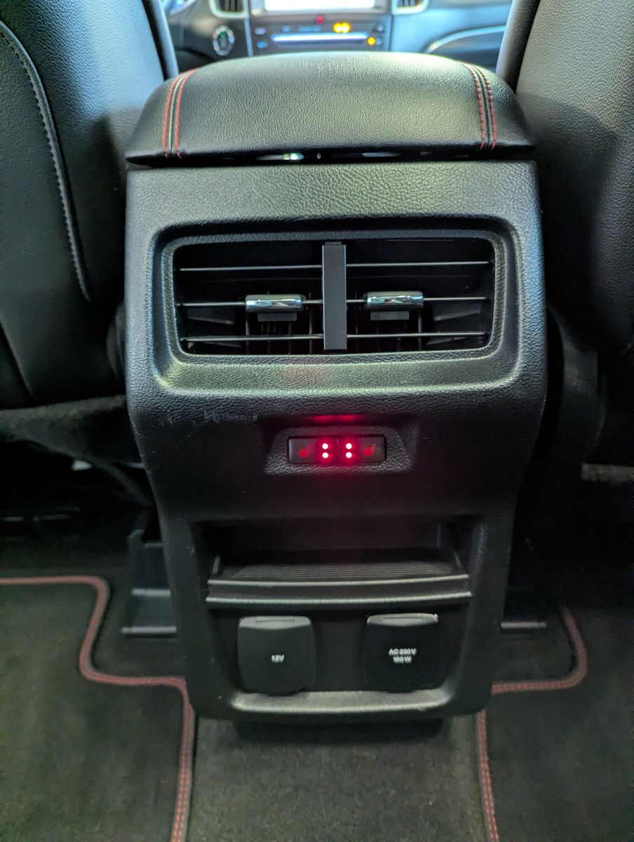 FORD Edge ST-Line 4x4 Pano Standheizung B&O AHK - Image 24