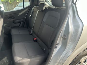 Dacia Sandero SCe 65 Comfort NAVI KAMERA APPLE CARPLAY – Bild 7