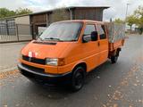 Volkswagen VW T4 Pritsche 2,4 Diesel TÜV&Inspektion Neu! - Volkswagen LT: Pritsche