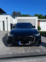 Audi SQ8 TDI quattro B&O,Massage,Sitzkühlung,MatrixHD - Audi SQ8 von privat