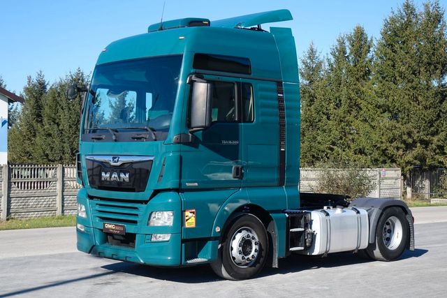 MAN TGX 18.500 4X2 BLS / XXL / STANDARD / E6 / AUTOM