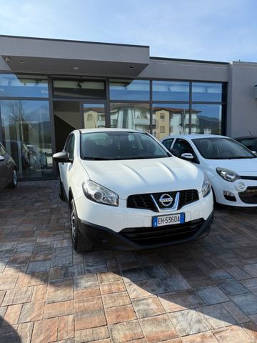 Nissan Qashqai 1.5 dCi