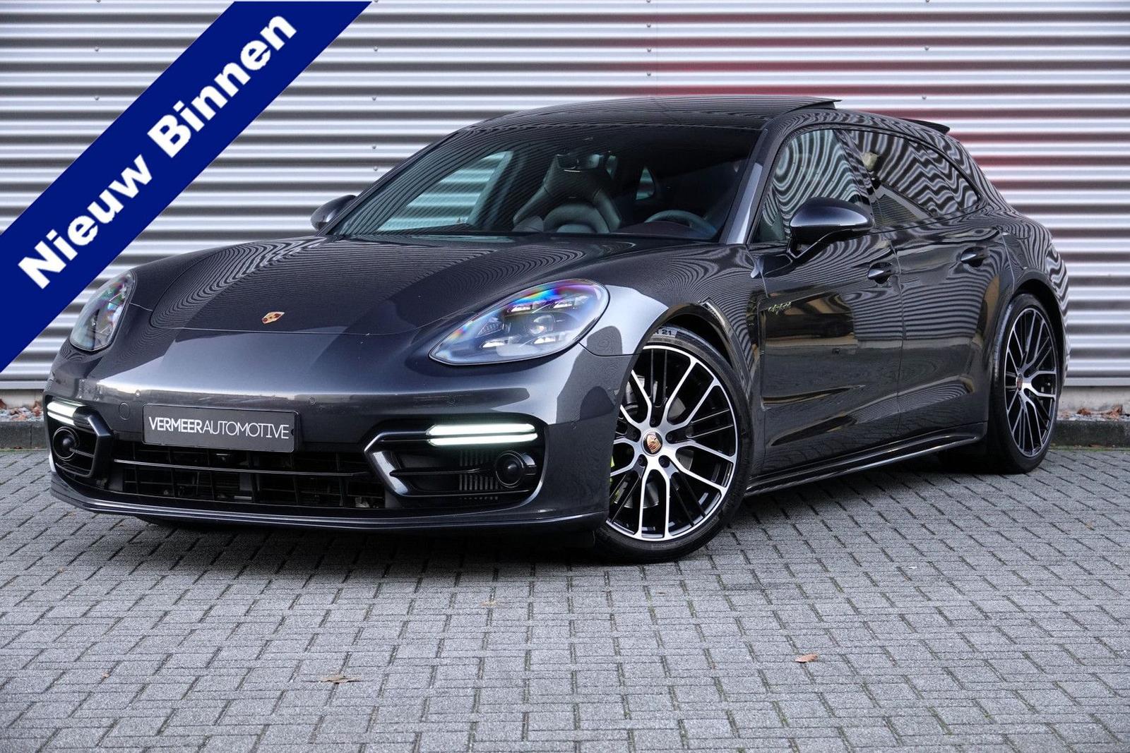 Porsche Panamera Sport Turismo 2.9 4 E-Hybrid Sport Chro