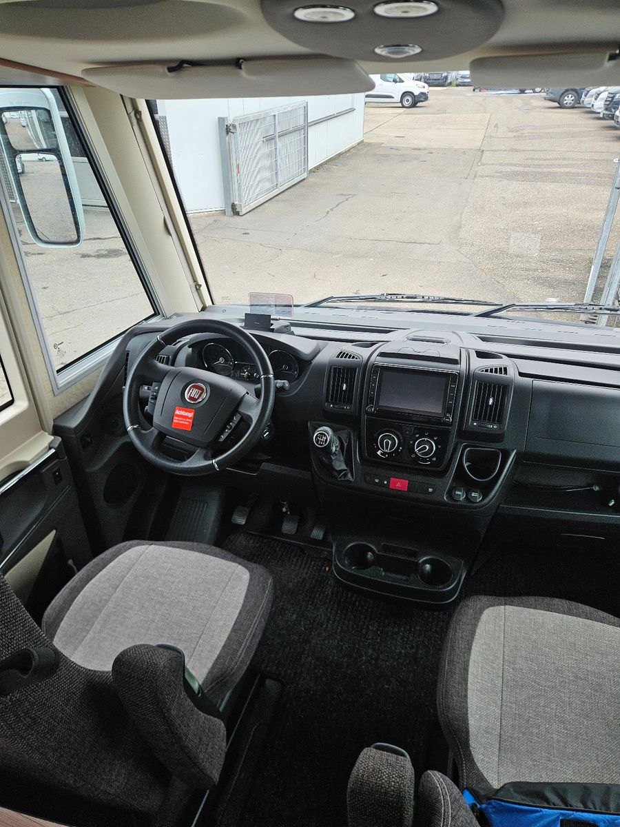 Fahrzeugabbildung Knaus Van I 550 MD *Platinum Selection*