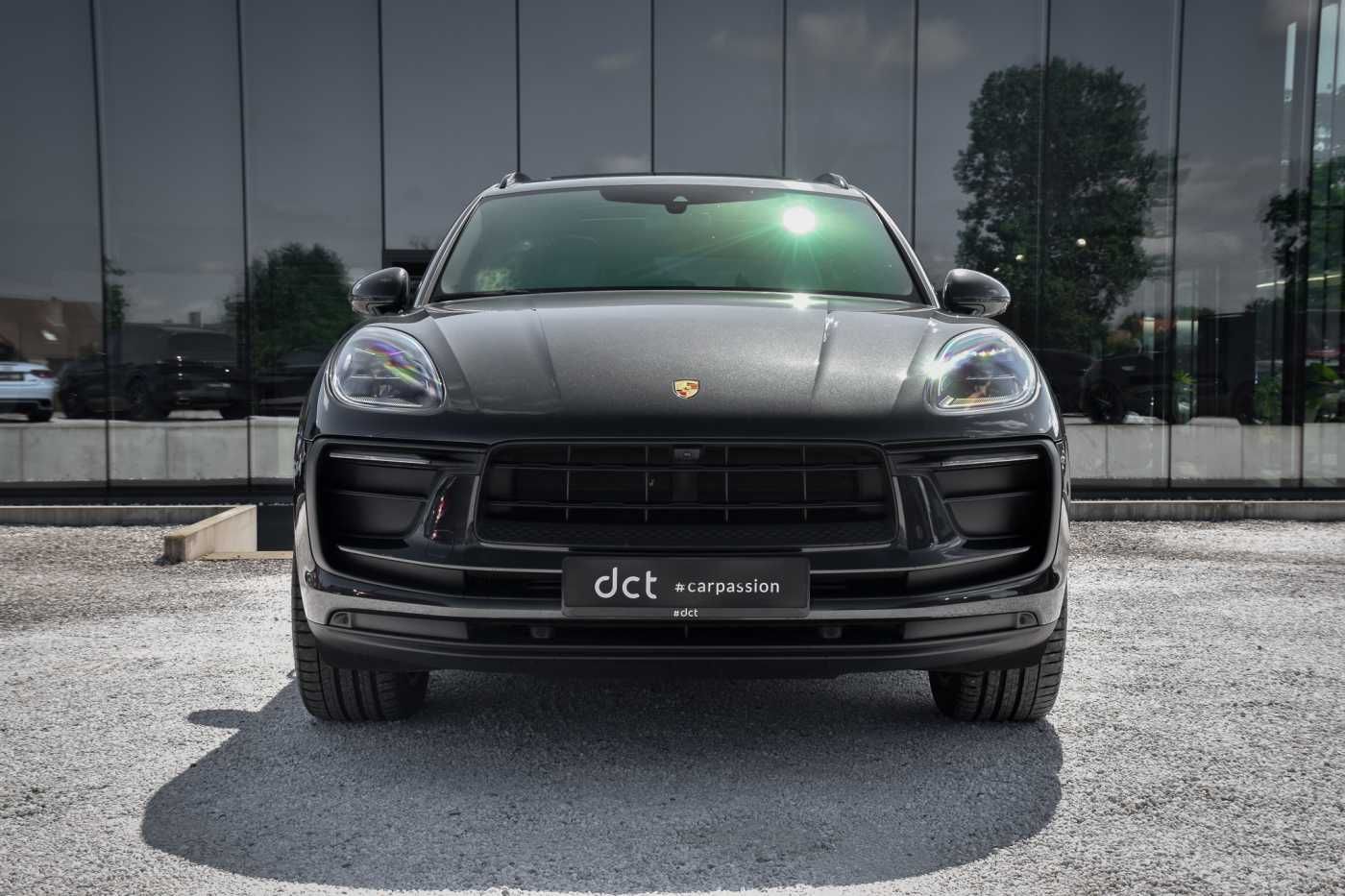 Porsche MACAN 2.0 PDK Sportexhaust Keyless Memory imagem 2