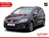 Seat Alhambra 1.4 TSI DSG FR-Line Bi-Xenon Navi AHK - gebrauchte Seat Kleinbus