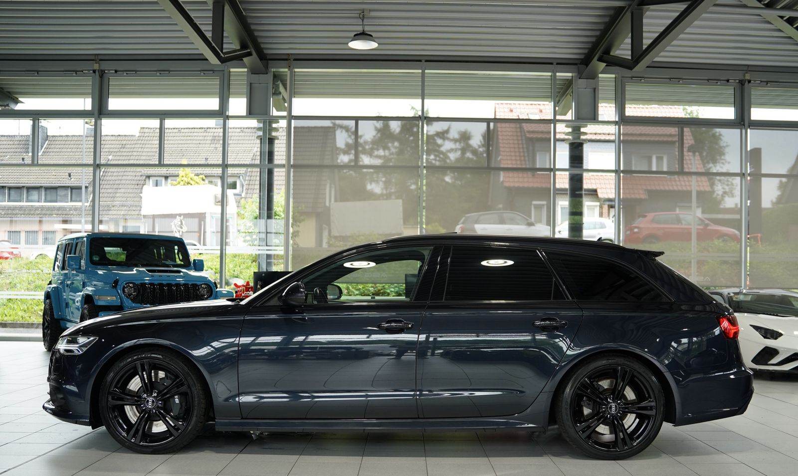 Audi S6