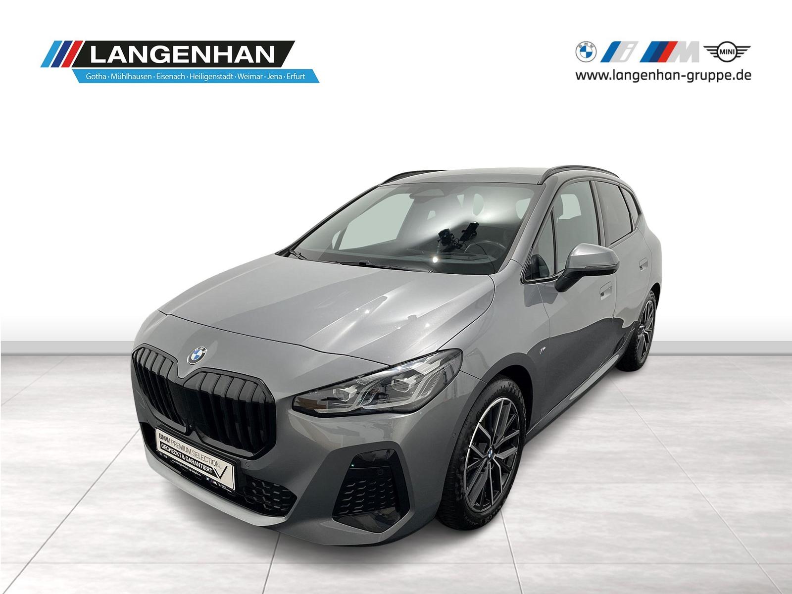 BMW 220i Active Tourer M Sportpaket NAVI AHK HUD DAB
