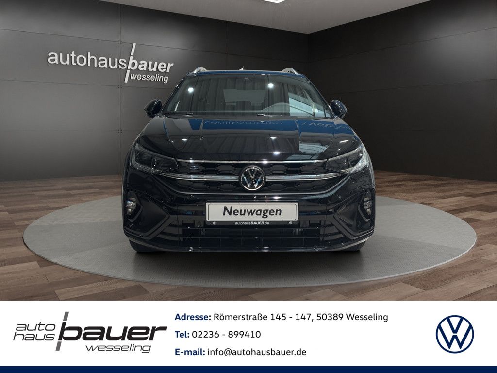 Volkswagen Taigo R-Line 1,0 l TSI 85 kW 116 PS 7-Gang-Doppe