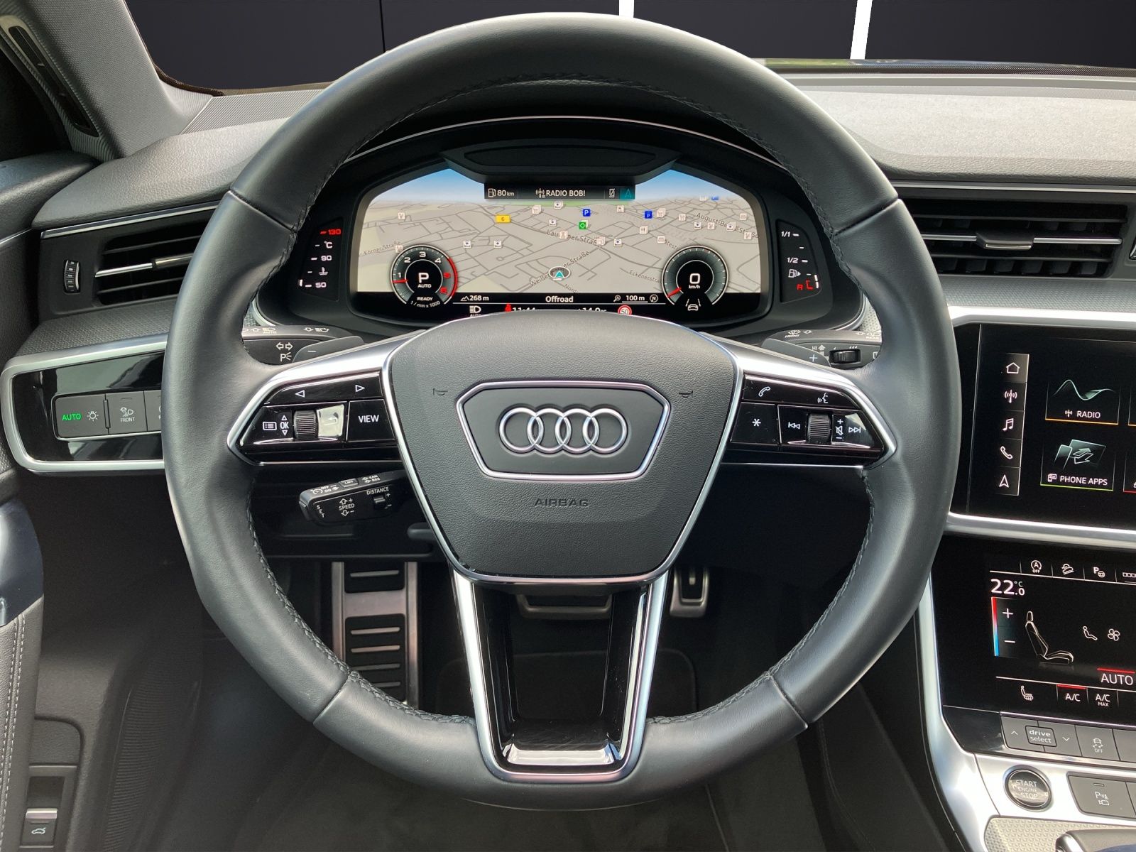 Fahrzeugabbildung Audi A6 Allroad quattro 50 TDI basis HD Matrix B & O