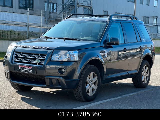 Land Rover Freelander 2 XS TD4*ATMK*NAVI*XENON*PDC*TÜV*