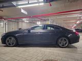 Mercedes-Benz CLS 350 -AMG line - Mercedes-Benz CLS 350: Grau