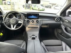 Fahrzeugabbildung Mercedes-Benz C 200d Exclusive Multibeam Schiebedach Sitzhzg