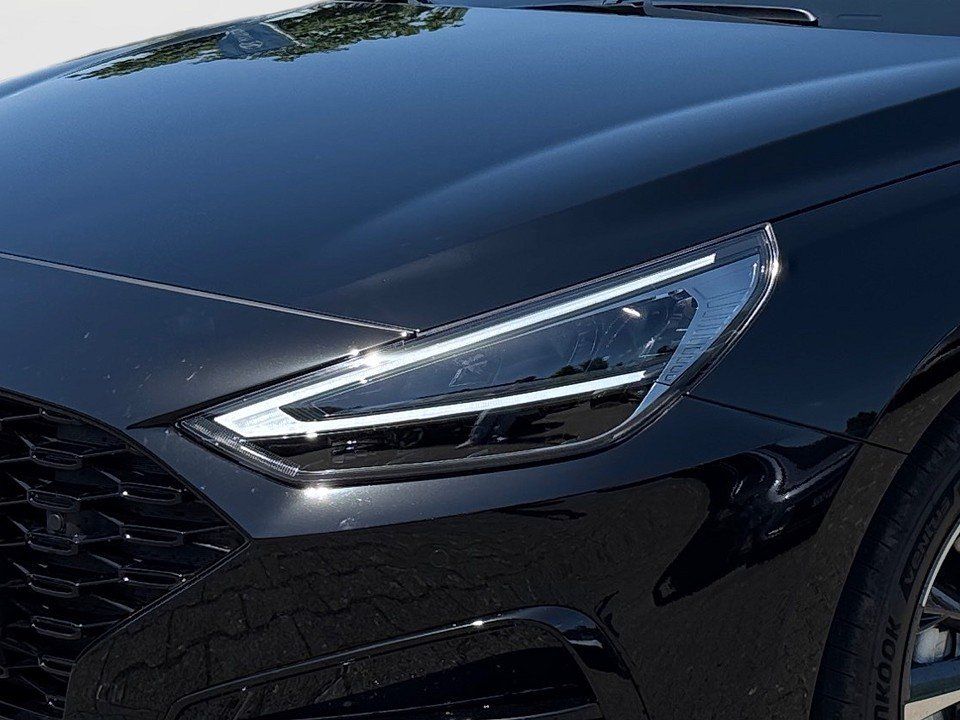 Fahrzeugabbildung Hyundai i30 1.6T 150PS DCT Trend Plus-Paket