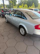 Audi A 6 Automatik - gebrauchte Audi A6 aus dem Jahr 1998