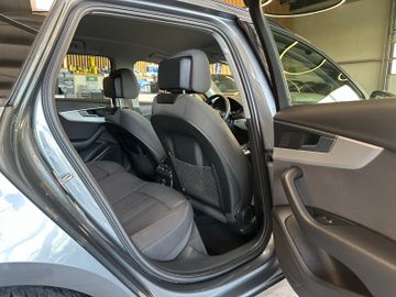 Audi A4 Avant *AHK*ACC*3-Zonen*Spurhalte*LED*VOLL