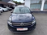 Volkswagen Tiguan Sport & Style 4Motion - VW Tiguan bis 10.000 Euro