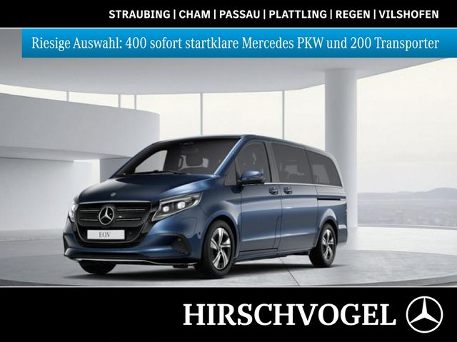 MERCEDES-BENZ EQV 300 AVANTGARDE lang Sitzklima Panorama