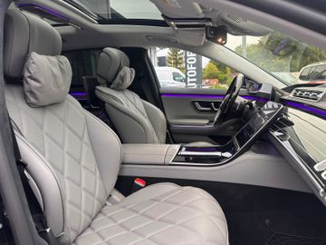 Mercedes S 580 - 12