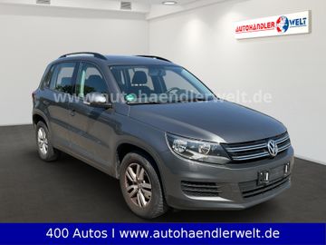 Volkswagen Tiguan - 3