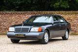 Mercedes-Benz 400 SE "The Cathedral" "This S-Class is yet anot - Mercedes-Benz 400 Gebrauchtwagen