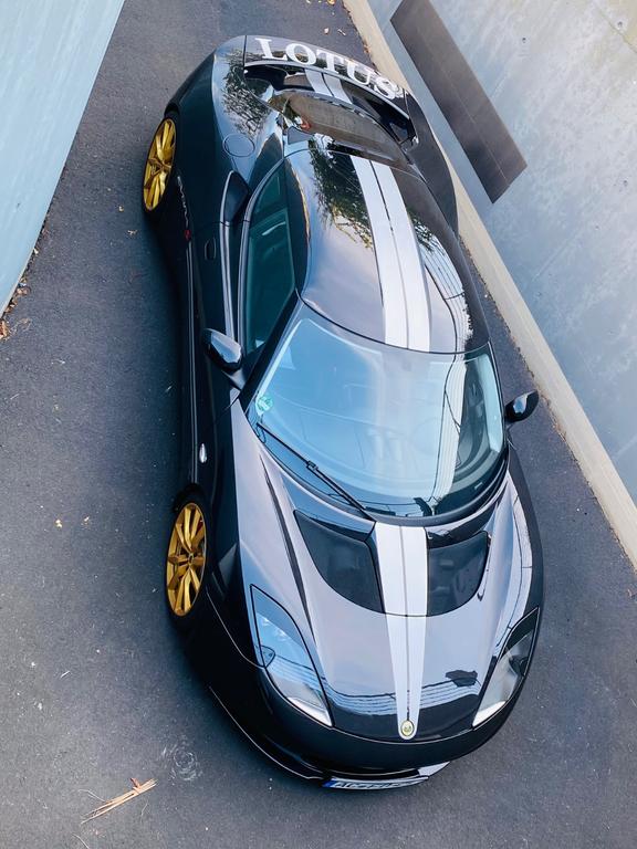 Lotus Evora