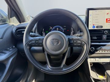 Toyota Yaris Cross - 12