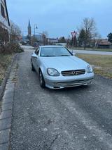 Mercedes-Benz SLK 230 KOMPRESSOR  - graue Mercedes-Benz SLK 230