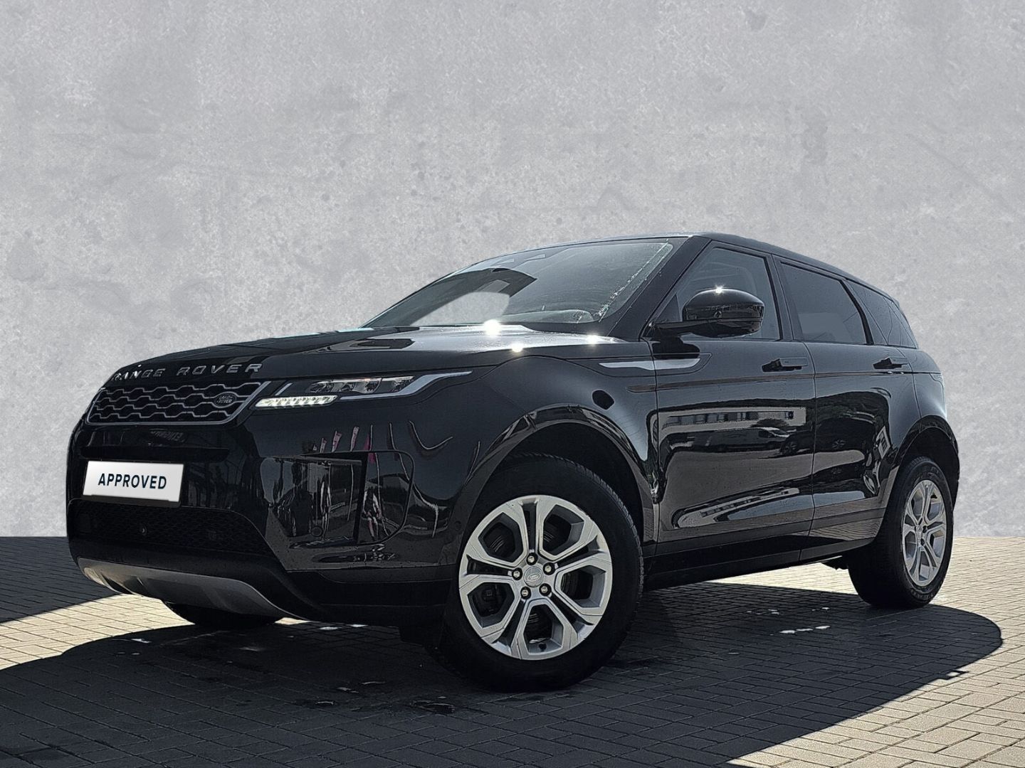 Land Rover Range Rover Evoque P200 Automatikgetriebe S