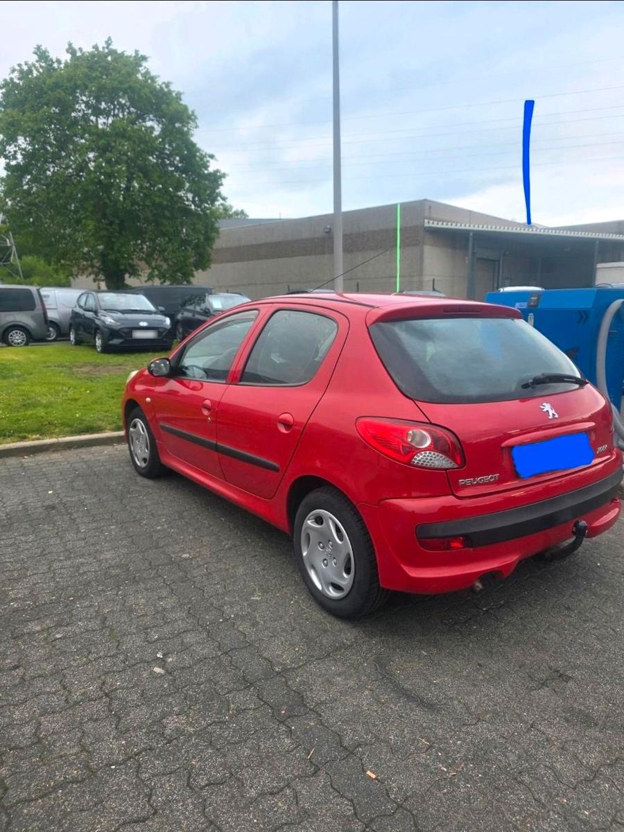 Peugeot 206