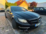 Mercedes-Benz CLS 63 AMG - gebrauchte Mercedes-Benz CLS 63 AMG aus dem Jahr 2012