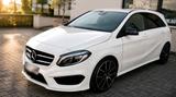 Mercedes-Benz B220 4- Matic - Mercedes-Benz B 220 von privat