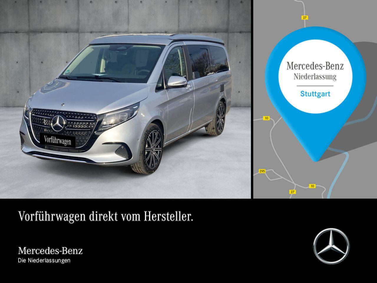 Mercedes-Benz Marco Polo 250 d 9G+AHK+StandHZ+Klimaautom.+Navi