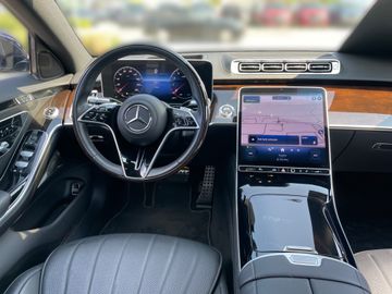 Mercedes S 450 - 11