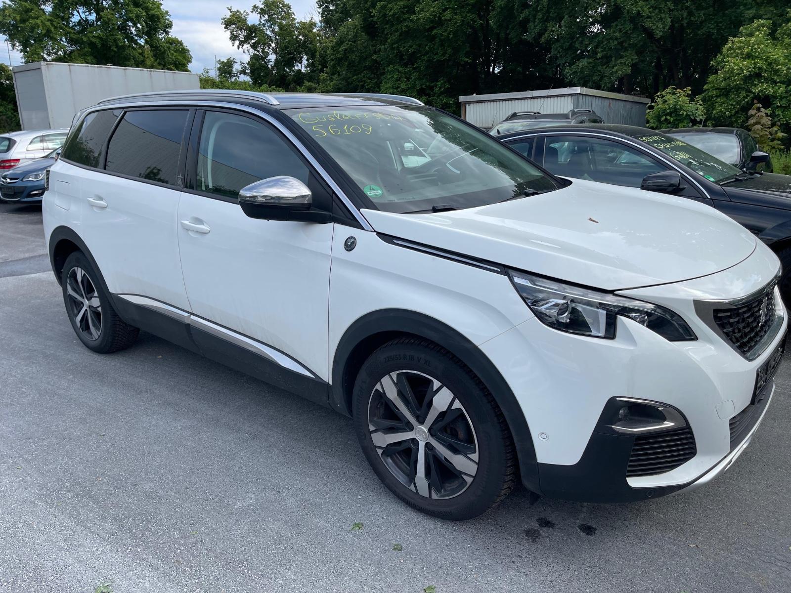 Peugeot 5008 Crossway - Automatik - MOTORPROBLEM