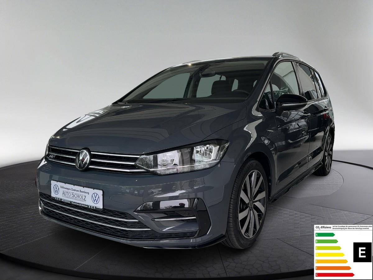 Volkswagen Touran 1.5 TSI Goal DSG+RFK+ACC+NAV+PDC+APP+DAB+