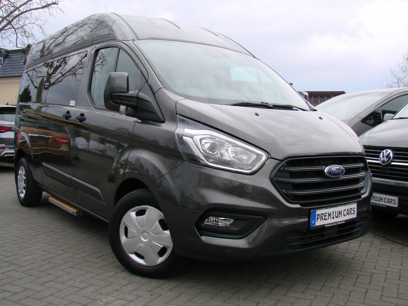 Ford Transit Custom Titanium 320 L2 H2 Behindertenger